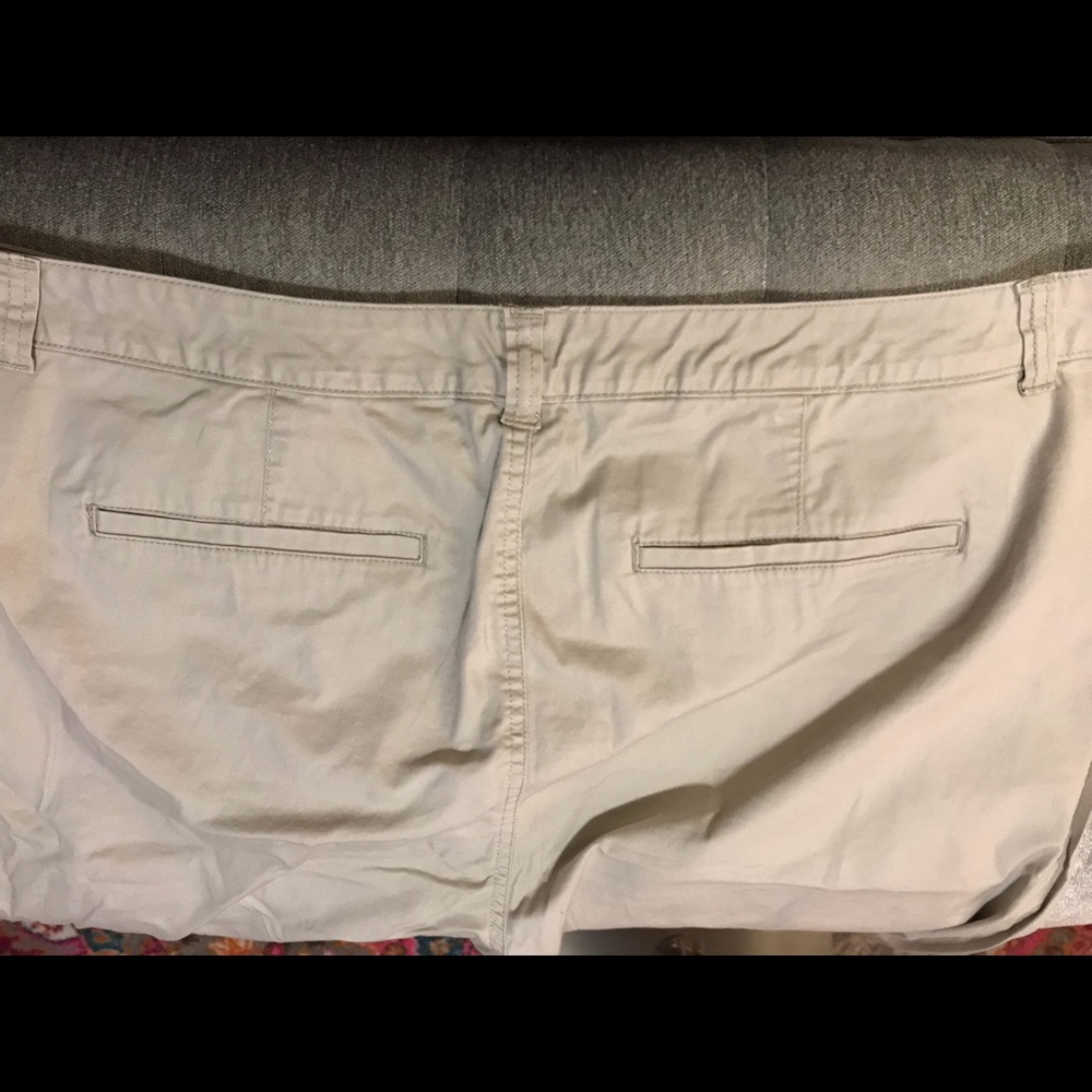 Bandolino Ivette Bermuda shorts 18w